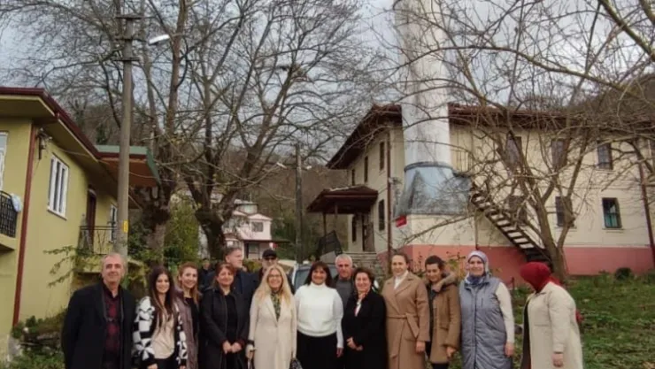 Kocaeli'de bir ilk: Engelsiz Yaşam Köyü