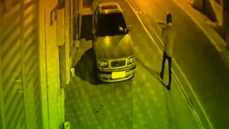 Kocaeli'de bombalı saldırının altından çıkan şok etti