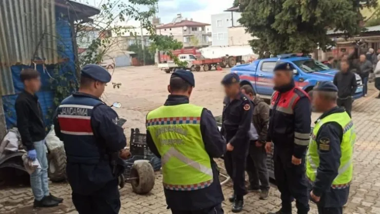 Kocaeli'de çalındı Bursa'da yakalandı