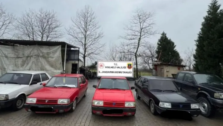 Kocaeli'de change operasyonu