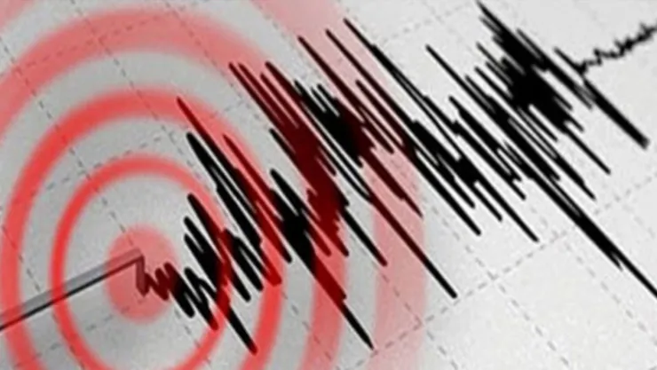 Kocaeli'de de hissedildi, İstanbul'da deprem!