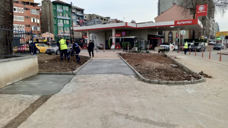 Kocaeli'de durmadan çalışıyorlar