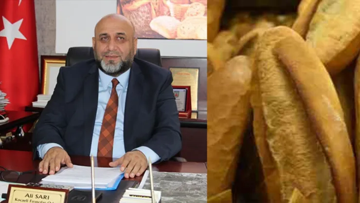 Kocaeli'de ekmeğin fiyatı belli oldu