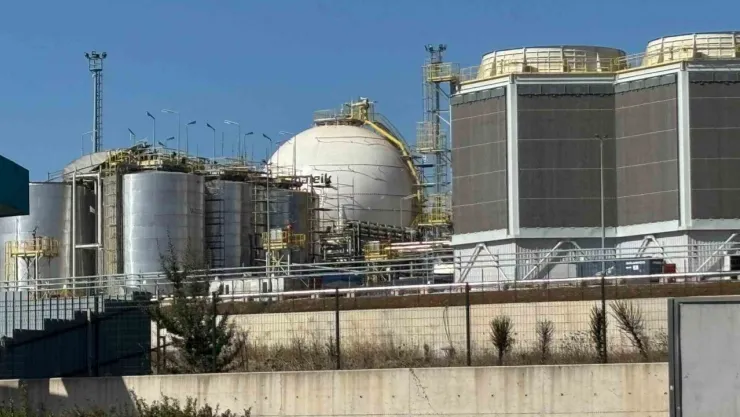 Kocaeli'de patlama: 2 işçi hayatını kaybetti