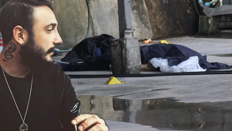 Kocaeli'de feci ölüm