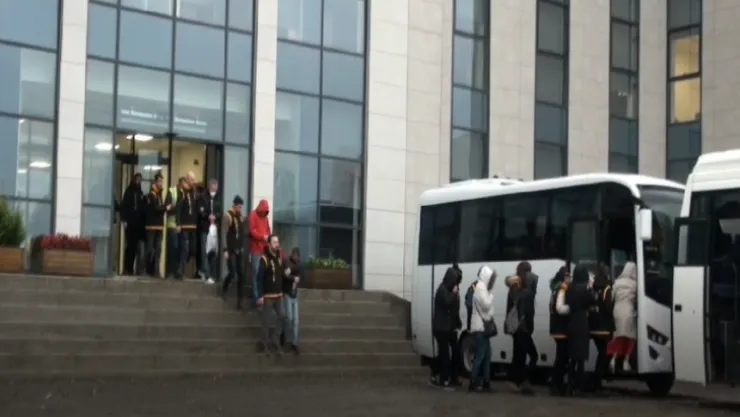 Kocaeli'de fuhuş operasyonu