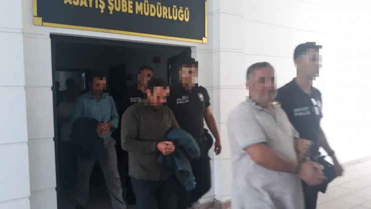 Kocaeli'de geri dönüşüm operasyonu!