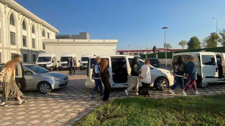 Kocaeli'de hırsızlık operasyonu: şok detaylar