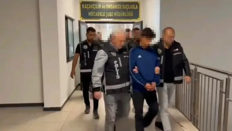 Kocaeli'de iş yeri kurşunlama olayının arkasından suç örgütü çıktı: 2 tutuklama