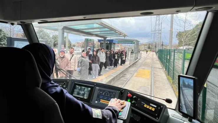 Kocaeli'de kadının gücü: Her alanda varlar