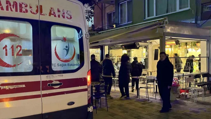 İzmit'te küfür kavgası: 2 yaralı