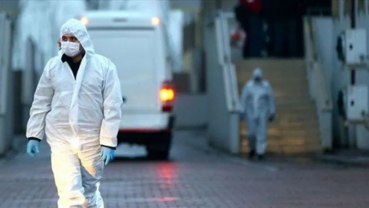 Kocaeli'de koronavirüs vakalarında artış var!