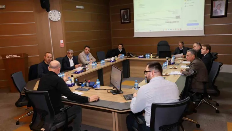 Kocaeli'de kural tanımayan 137 şoföre 404 bin lira ceza