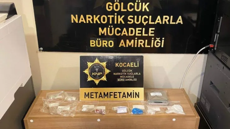 Kocaeli'de 2 farklı uyuşturucu operasyonu