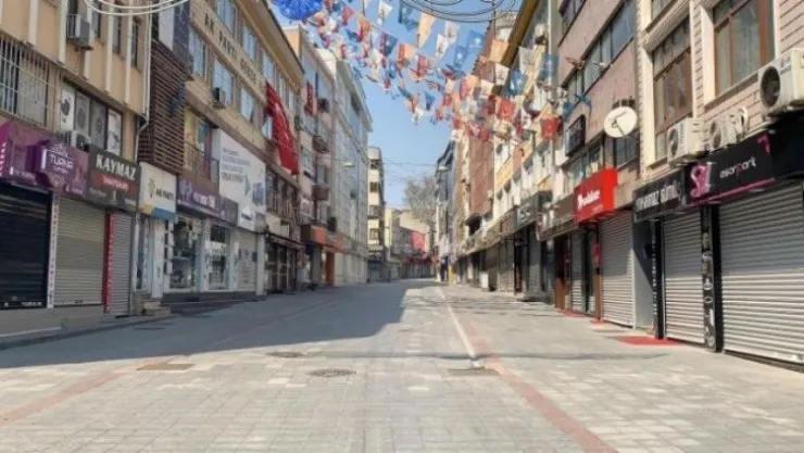 Kocaeli'de o saatlerde sokağa çıkmak yasaklandı!