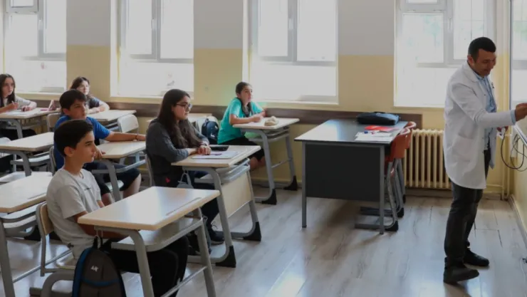Kocaeli'de okullar tatil edildi