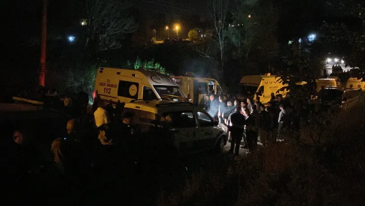 Kocaeli'de polis memuru ölü bulundu