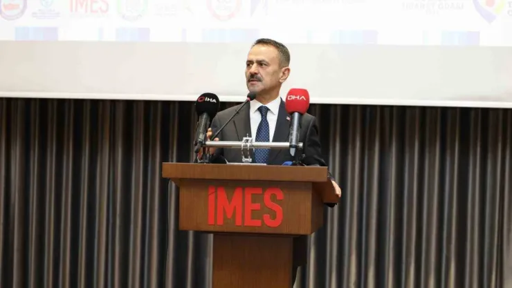 Kocaeli'de sanayinin nitelikli iş gücü ihtiyacı ele alındı