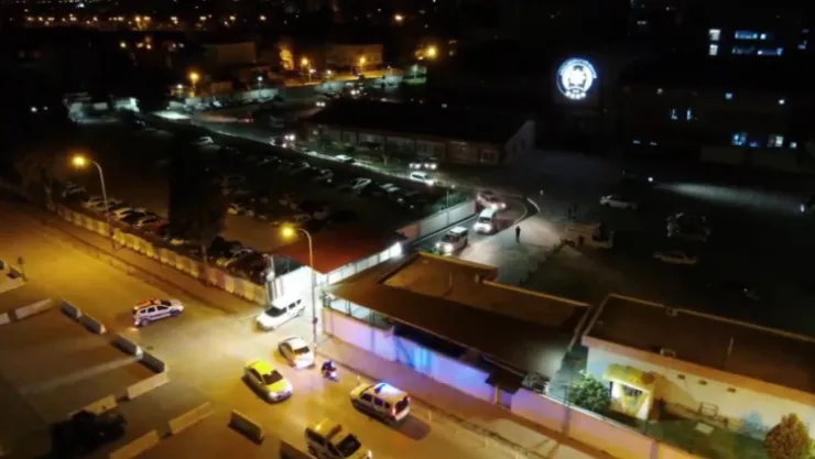 Kocaeli'de Sibergöz-21 operasyonu