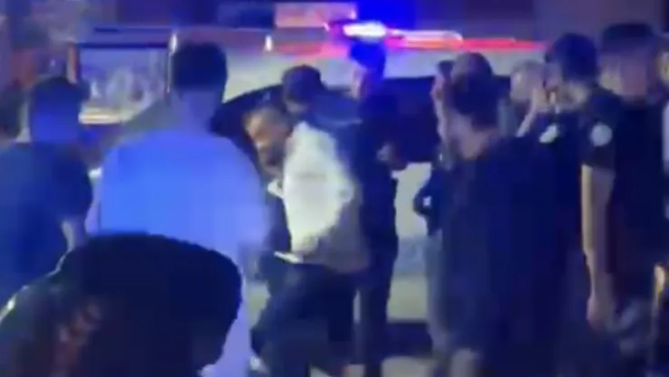 Kocaeli'de silahlar konuştu: 1 ölü 1 yaralı