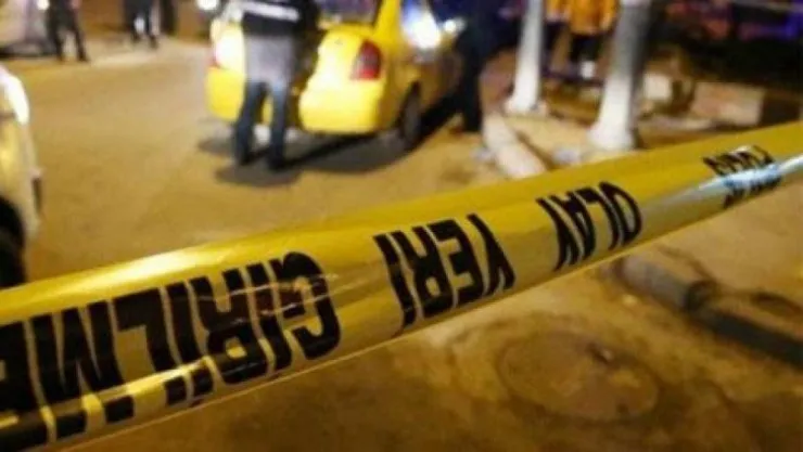 Kocaeli'de silahlı saldırı: 1 yaralı!