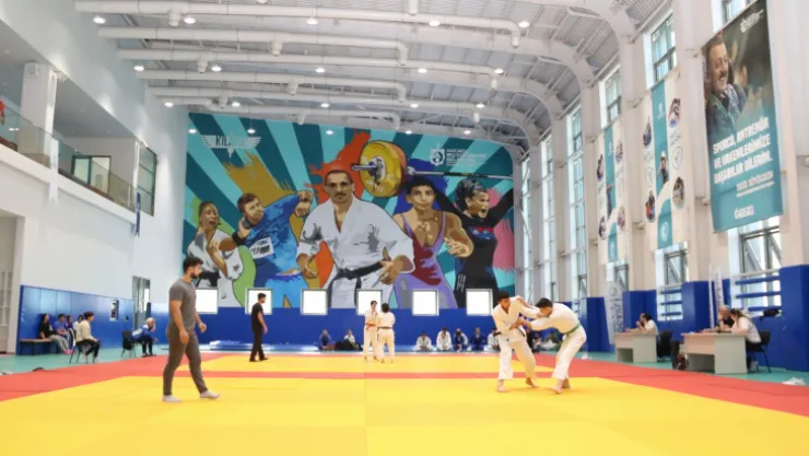 Kocaeli'de spor imkanları Yerli Yerinde