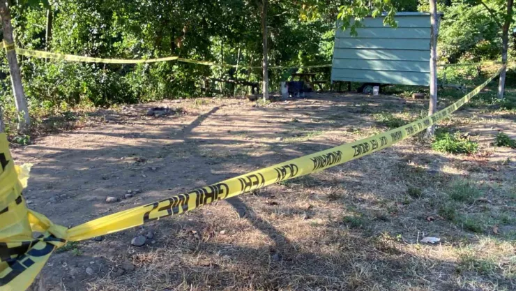 Kocaeli'de tüfekle vurulan adam ağır yaralandı