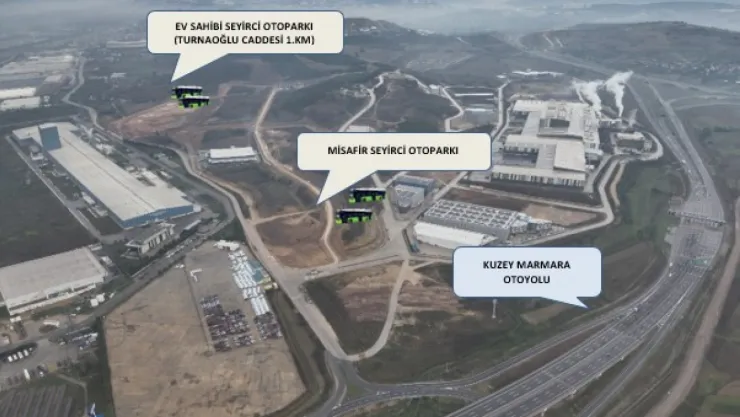 Kocaeli'de Türkiye-Gürcistan maçı nedeniyle bazı yollar trafiğe kapatılacak