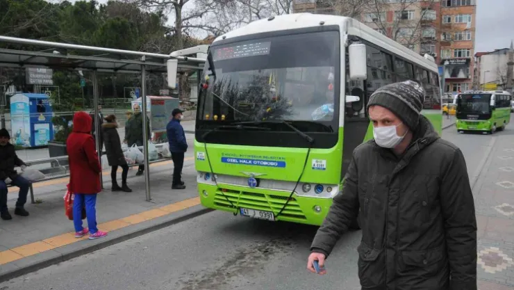 Kocaeli'de ulaşım zamlandı!