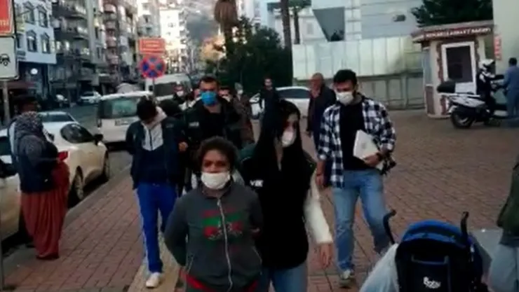 Kocaeli'de uyuşturucu operasyonu: 3 şüpheli tutuklandı