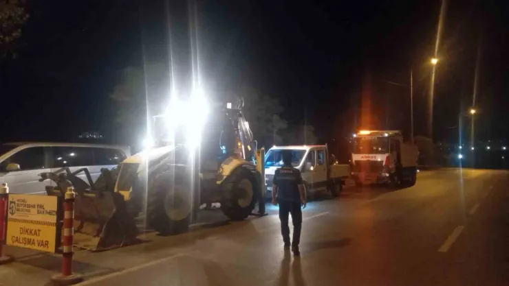 Büyükşehir affetmedi