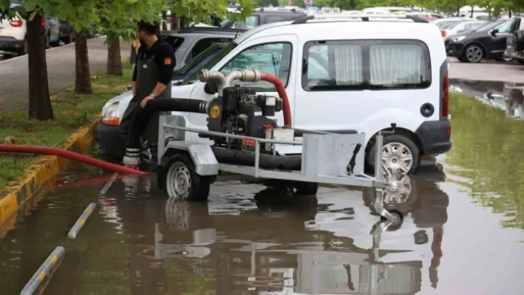 Kocaeli'de zorlu mücadele