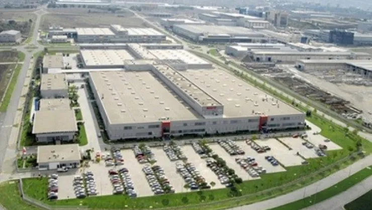 Kocaeli'deki dev fabrika üretime ara verecek