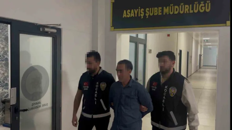 Kocaeli'deki miras cinayetinde amca tutuklandı