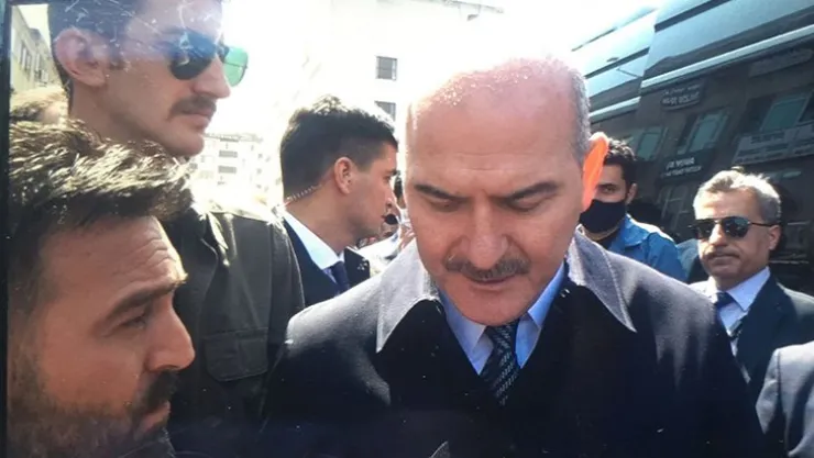 Bakan Soylu, Hakan Süer'e konuştu: Kocaeli'deki olay istihbarat olarak önemli bir olay