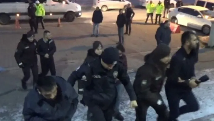 Kocaeli'deki suç çetesi çökertildi