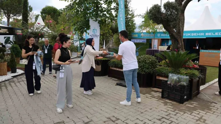 Kocaeli'den Sakarya'ya yeşil çıkarma