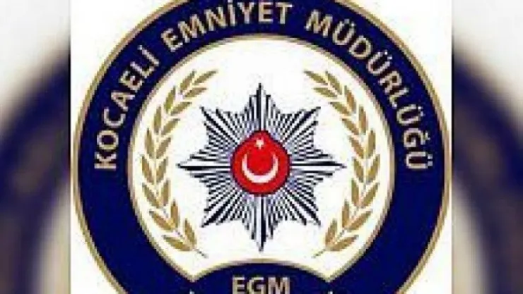 Kocaeli Emniyet Müdürlüğü o haberi yalanladı!