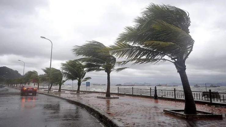 Kocaeli için fırtına uyarısı!