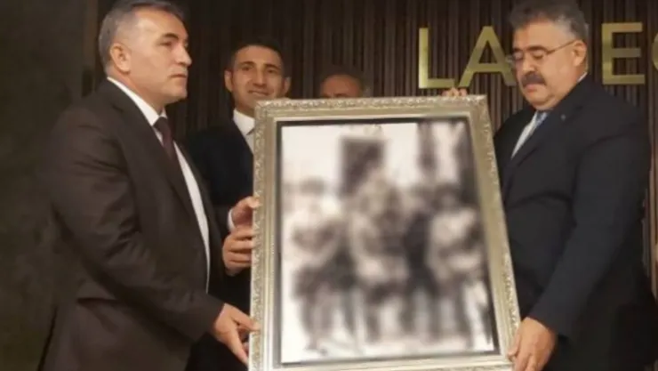 Veysal Tipioğlu'nu duygulandıran fotoğraf