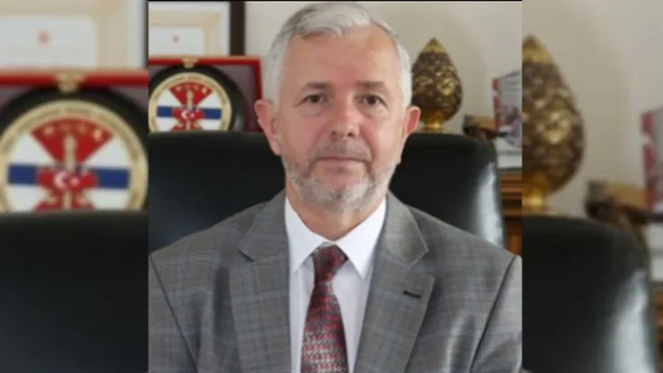 Kocaeli İl Müftütüğüne yeniden Mehmet Sönmezoğlu atandı