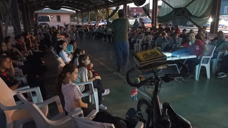 Kocaeli İzcileri Kefken'de buluştu