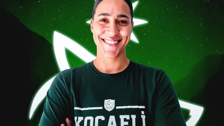 Kocaeli Kadın Basketbol kadrosunu güçlendiriyor