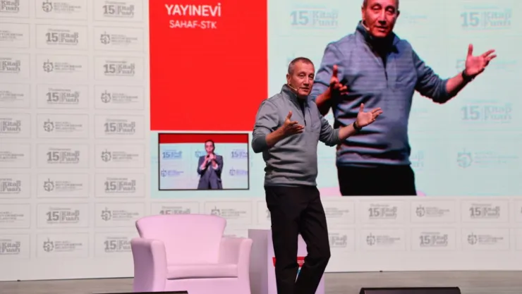 Kocaeli Kitap Fuarı'nda ebeveynliğe derin bakış
