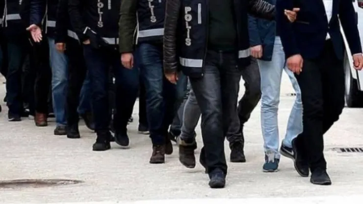 Kocaeli merkezli 9 ilde dev FETÖ operasyonu!