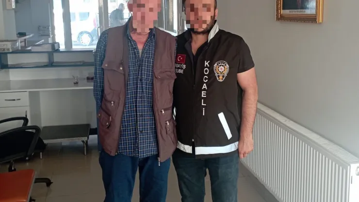 Kocaeli'nde 3 hükümlü yakalandı