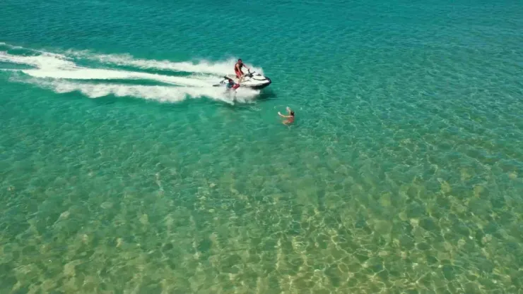 Kocaeli'nin 'hayat nöbetçileri' iş başında: Bin 893 kişiyi kurtardılar