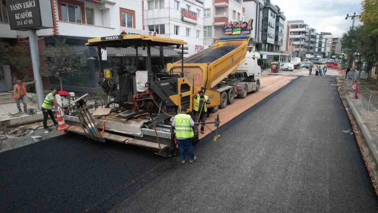 Kocaeli'nin 270 ayrı noktasında çalışma