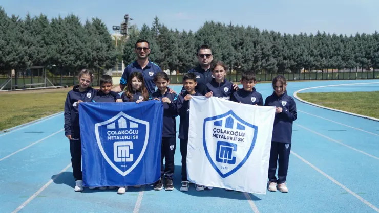 Kocaeli'nin en hızlıları belli oldu