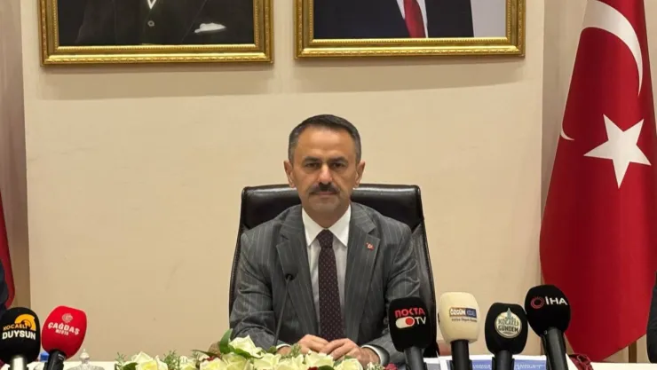 Kocaeli'nin eylül ayı güvenlik raporu: Suçlarda düşüş var